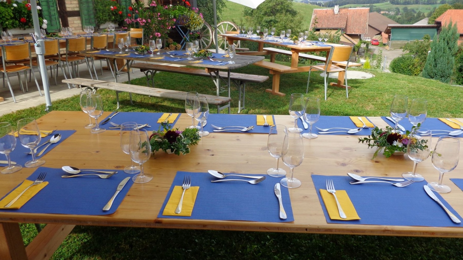 Zuepfe gebacken 8-teilig und 2-teilig